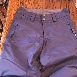 The North Face Other - The North Face Women’s snow pants XS The North Face Other - The North Face Women’s snow pants XS